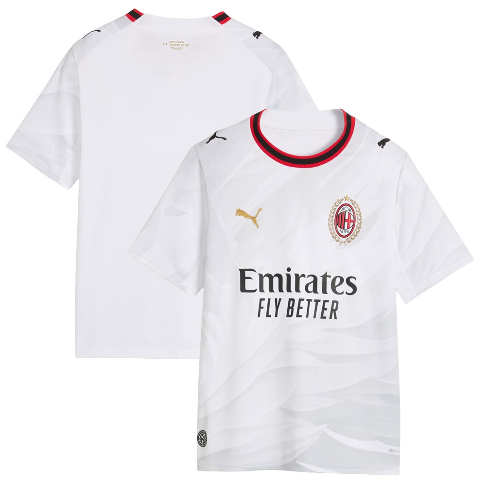 AC Milan Away Youth Uniform 26/27